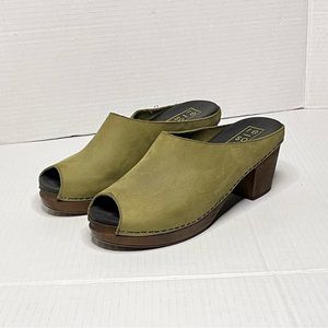 reSOUL clogs